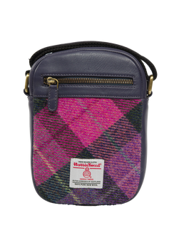 Harris Tweed Seaforth Bag A0257