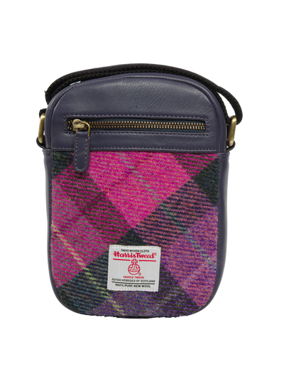 Harris Tweed Seaforth Bag A0257