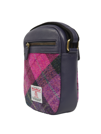 Harris Tweed Seaforth Bag A0257