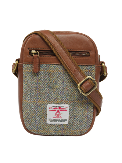 Harris Tweed Seaforth Bag - HB107