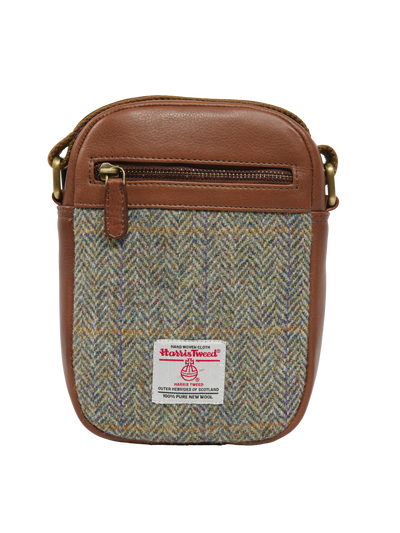 Harris Tweed Seaforth Bag - HB107