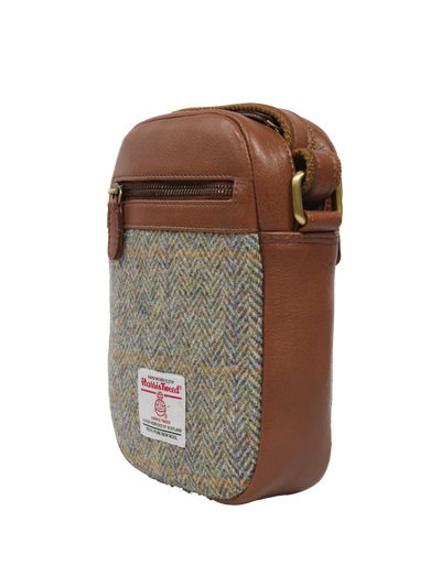 Harris Tweed Seaforth Bag - HB107