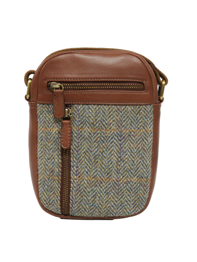Harris Tweed Seaforth Bag - HB107