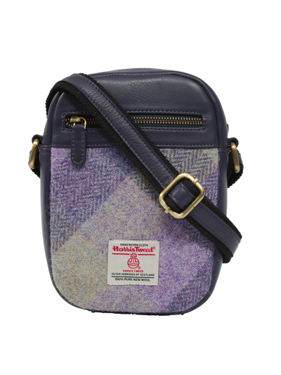 Harris Tweed Seaforth Bag - HB156