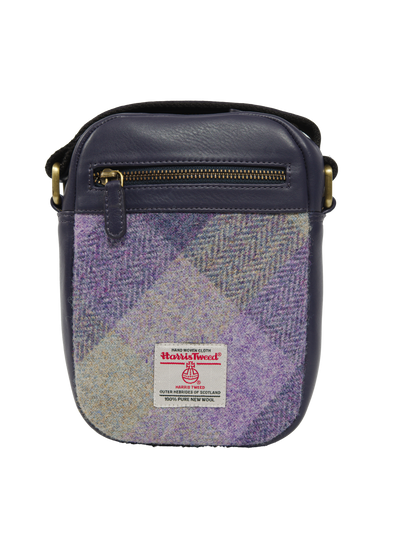 Harris Tweed Seaforth Bag - HB156