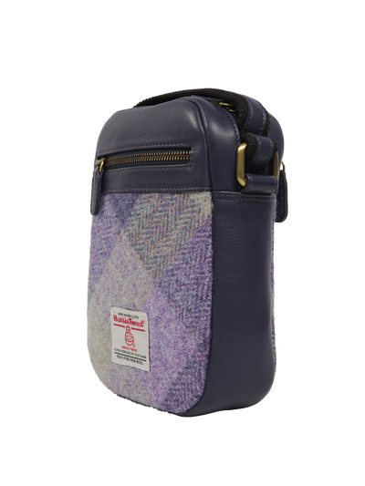 Harris Tweed Seaforth Bag - HB156