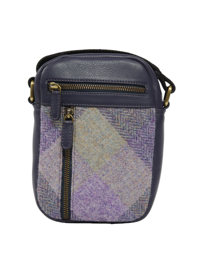 Harris Tweed Seaforth Bag - HB156