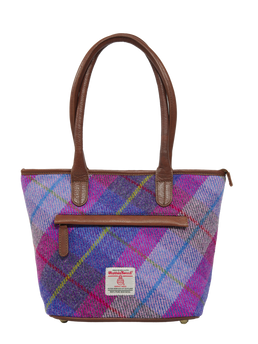 Harris Tweed Seilebost Bag A0114