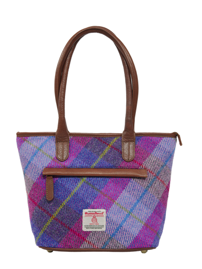 Harris Tweed Seilebost Bag A0114