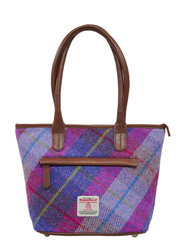 Harris Tweed Seilebost Bag - A0114