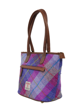 Harris Tweed Seilebost Bag A0114