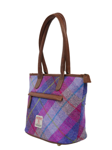 Harris Tweed Seilebost Bag - A0114