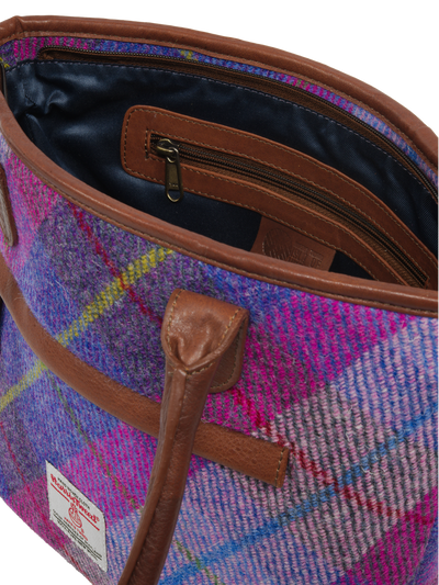 Harris Tweed Seilebost Bag A0114