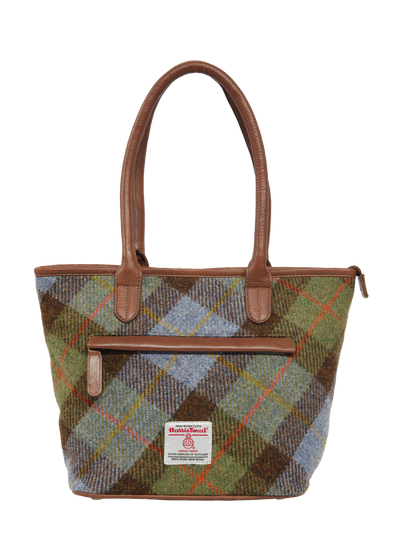 Harris Tweed Seilebost Bag - A017