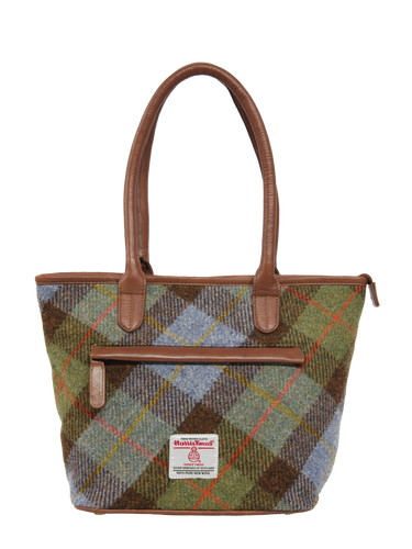 Harris Tweed Seilebost Bag - A017