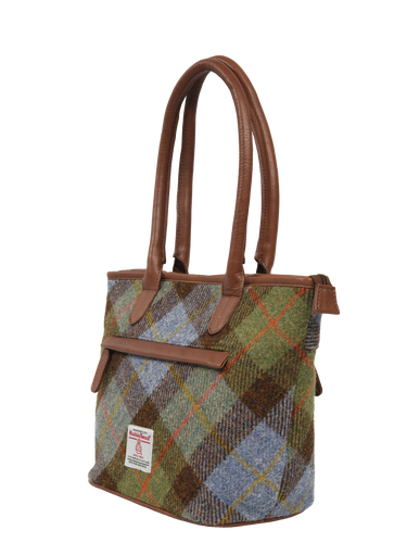 Harris Tweed Seilebost Bag - A017