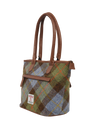 Harris Tweed Seilebost Bag - A017