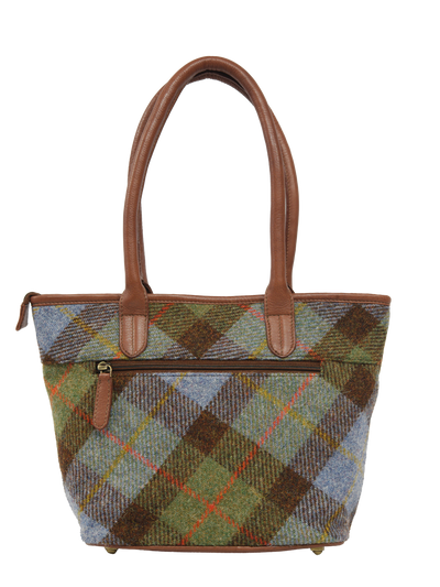 Harris Tweed Seilebost Bag - A017