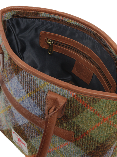 Harris Tweed Seilebost Bag - A017