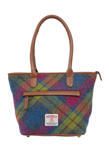 Harris Tweed Seilebost Bag - A0195