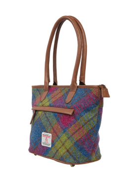 Harris Tweed Seilebost Bag A0195