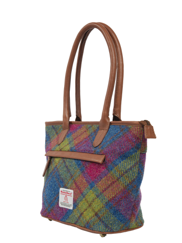 Harris Tweed Seilebost Bag - A0195