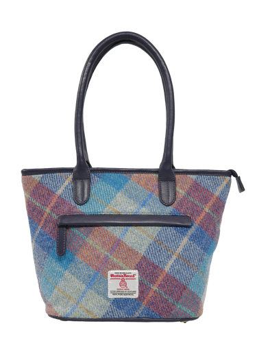 Harris Tweed Seilebost Bag - A0226