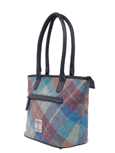 Harris Tweed Seilebost Bag - A0226