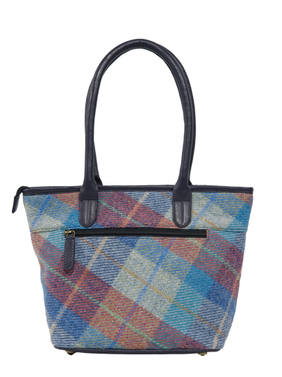Harris Tweed Seilebost Bag - A0226