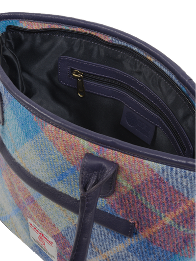 Harris Tweed Seilebost Bag - A0226