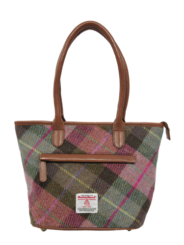Harris Tweed Seilebost Bag - A0254