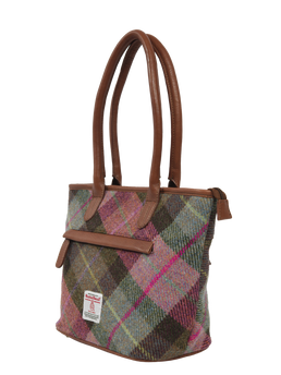 Harris Tweed Seilebost Bag A0254