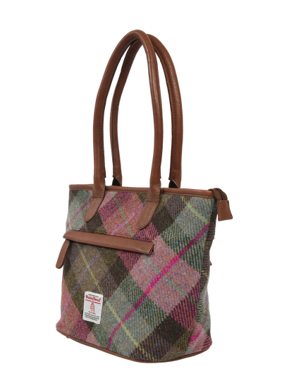 Harris Tweed Seilebost Bag - A0254