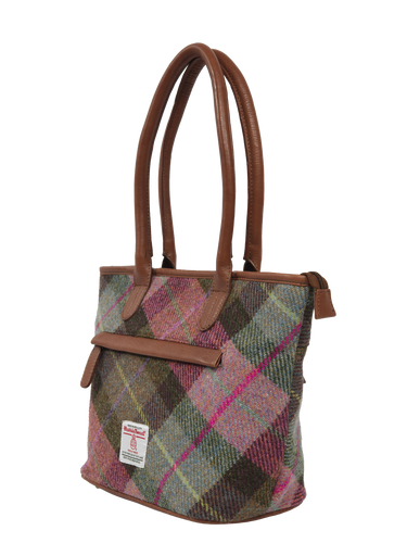 Harris Tweed Seilebost Bag - A0254