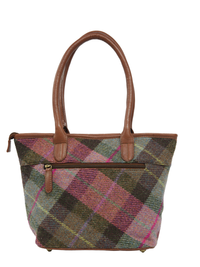 Harris Tweed Seilebost Bag - A0254