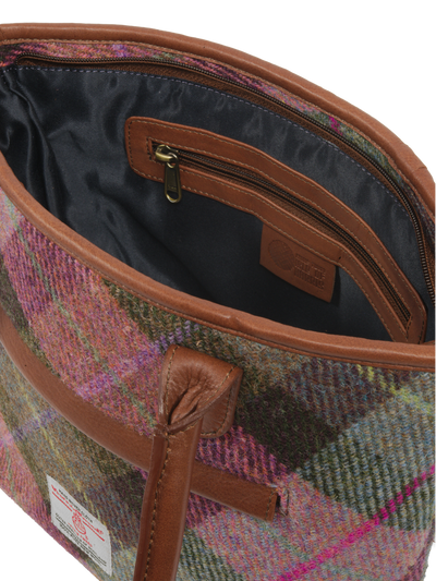 Harris Tweed Seilebost Bag - A0254