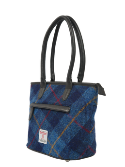 Harris Tweed Seilebost Bag A075