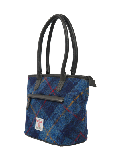 Harris Tweed Seilebost Bag A075