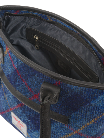 Harris Tweed Seilebost Bag A075