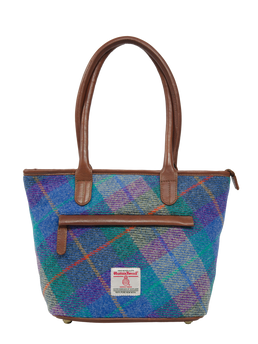 Harris Tweed Seilebost Bag A085