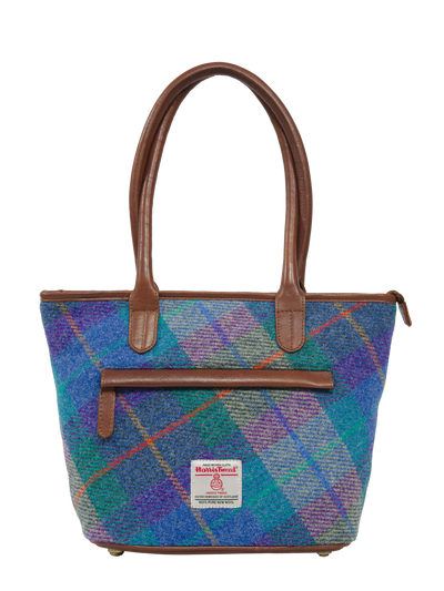 Harris Tweed Seilebost Bag A085