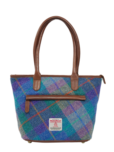 Harris Tweed Seilebost Bag - A085