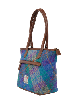 Harris Tweed Seilebost Bag A085