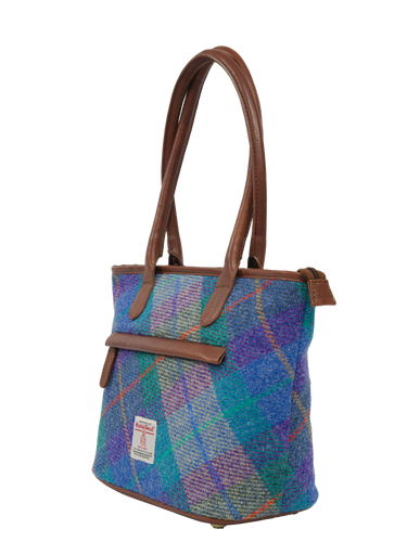 Harris Tweed Seilebost Bag - A085