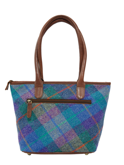 Harris Tweed Seilebost Bag A085