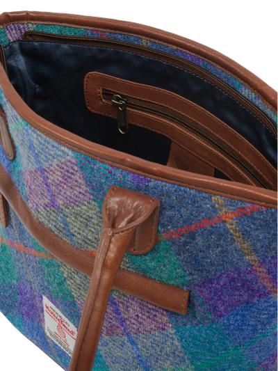 Harris Tweed Seilebost Bag A085