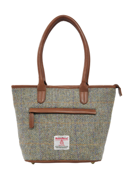 Harris Tweed Seilebost Bag HB107