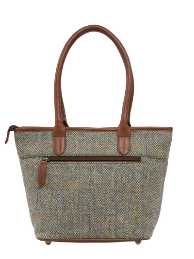 Harris Tweed Seilebost Bag HB107