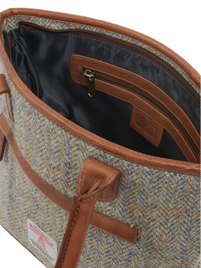 Harris Tweed Seilebost Bag HB107