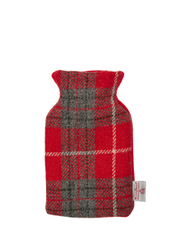 Harris Tweed Small Hot Water Bottle A0101